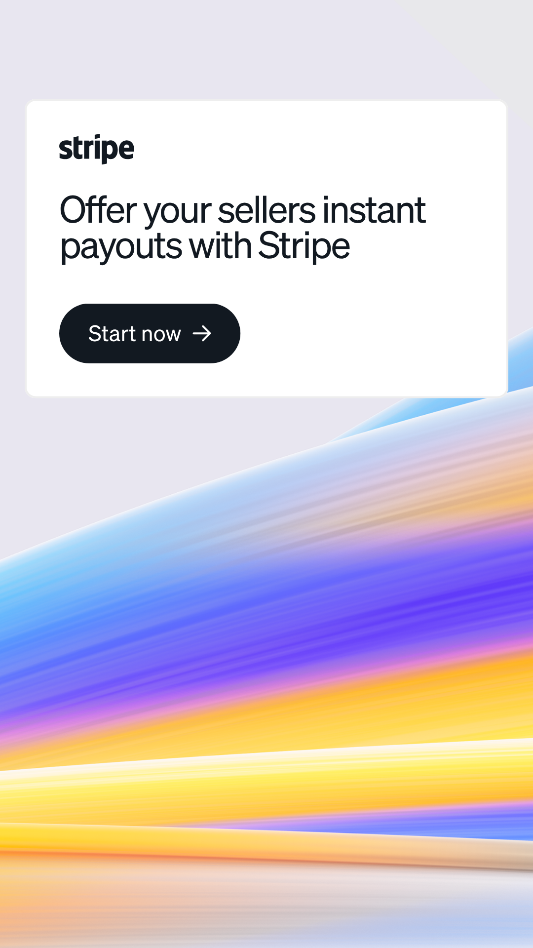 Stripe Facebook ad