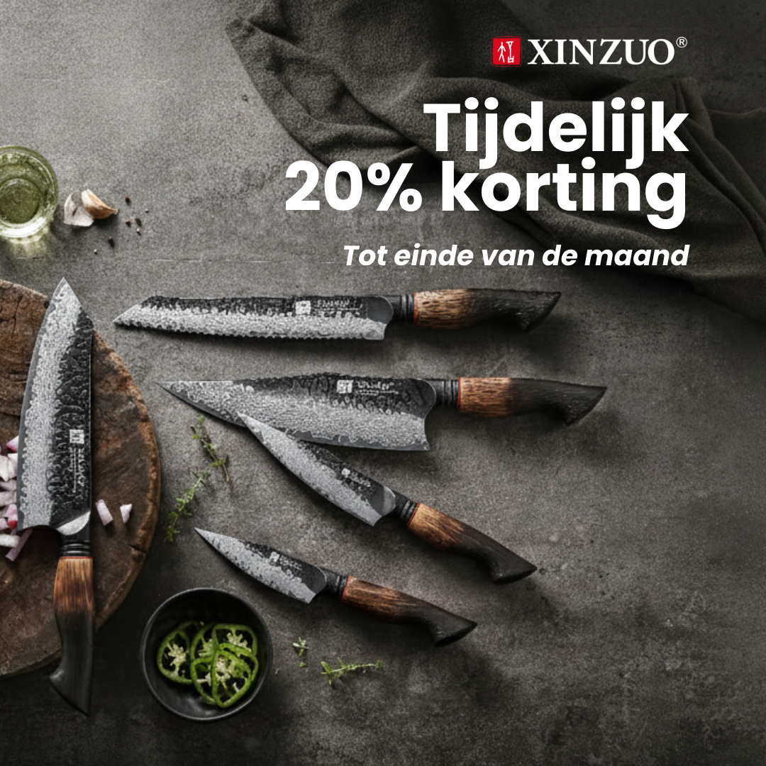 Xinzuo Nederland Facebook ad