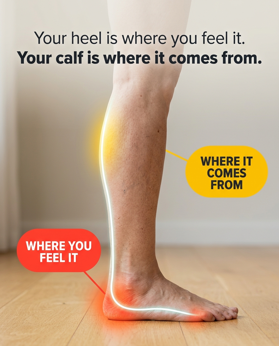 Soleus Facebook ad