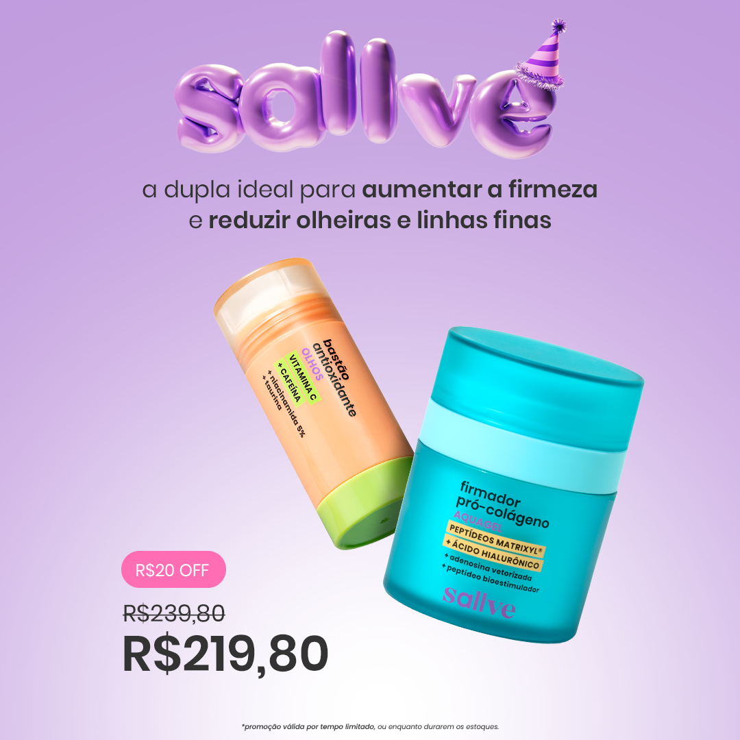 Sallve Facebook ad