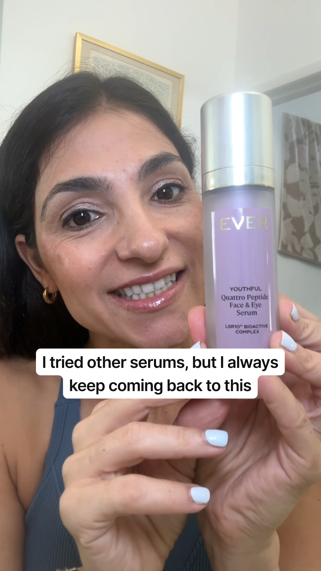 EVER Cleanical Skincare Facebook ad