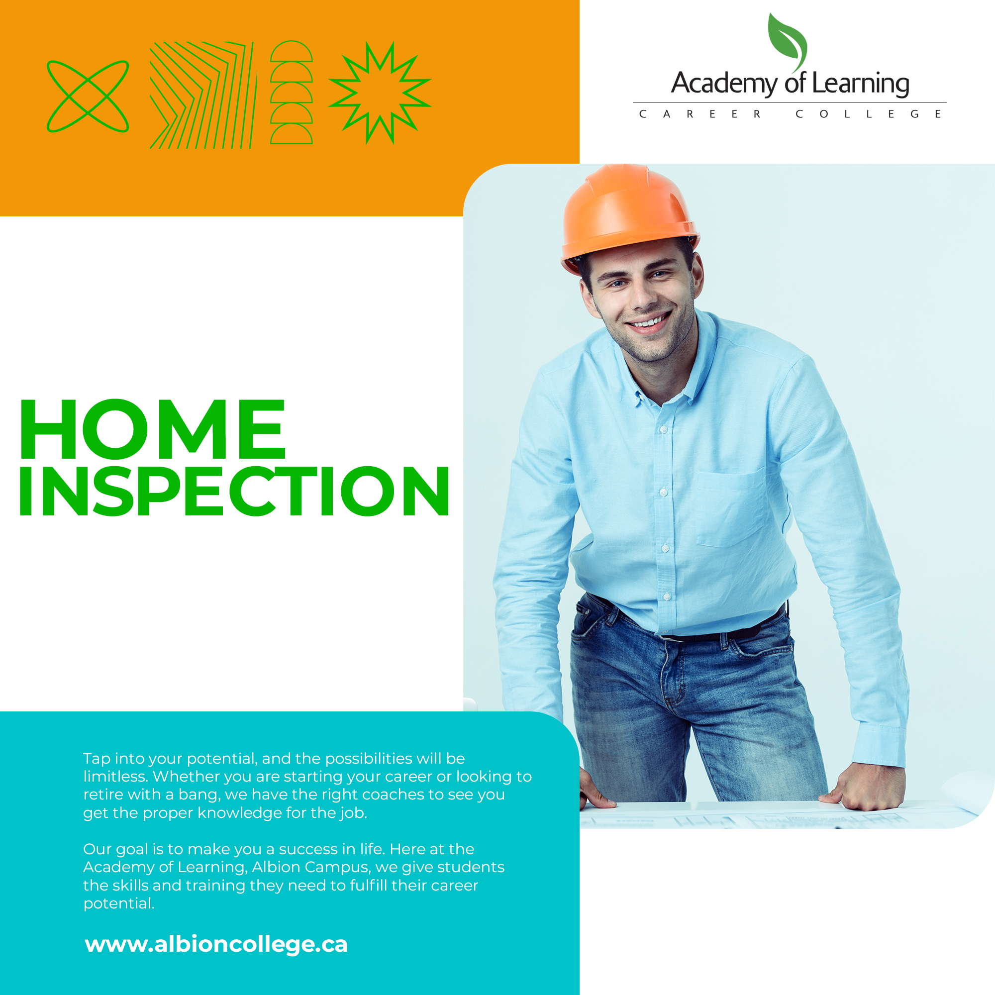 AOL - Albion & Downsview Facebook ad
