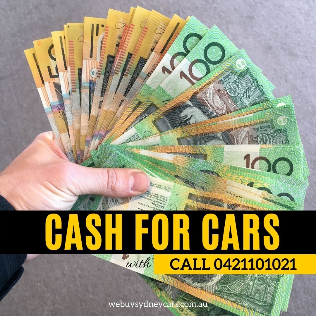 We buy Sydney cars for cash Facebook ad: Sell your car today fast!