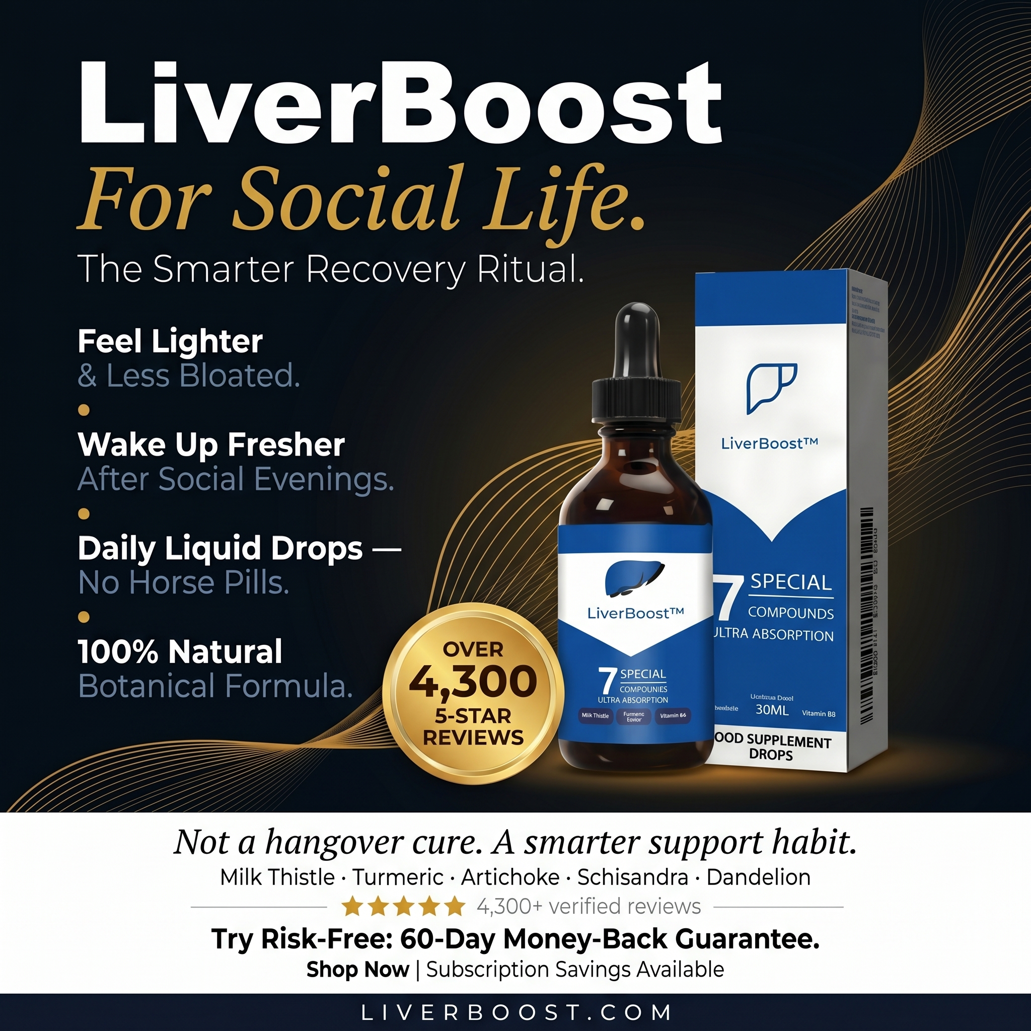 Dr. Henry Blackwell Facebook ad