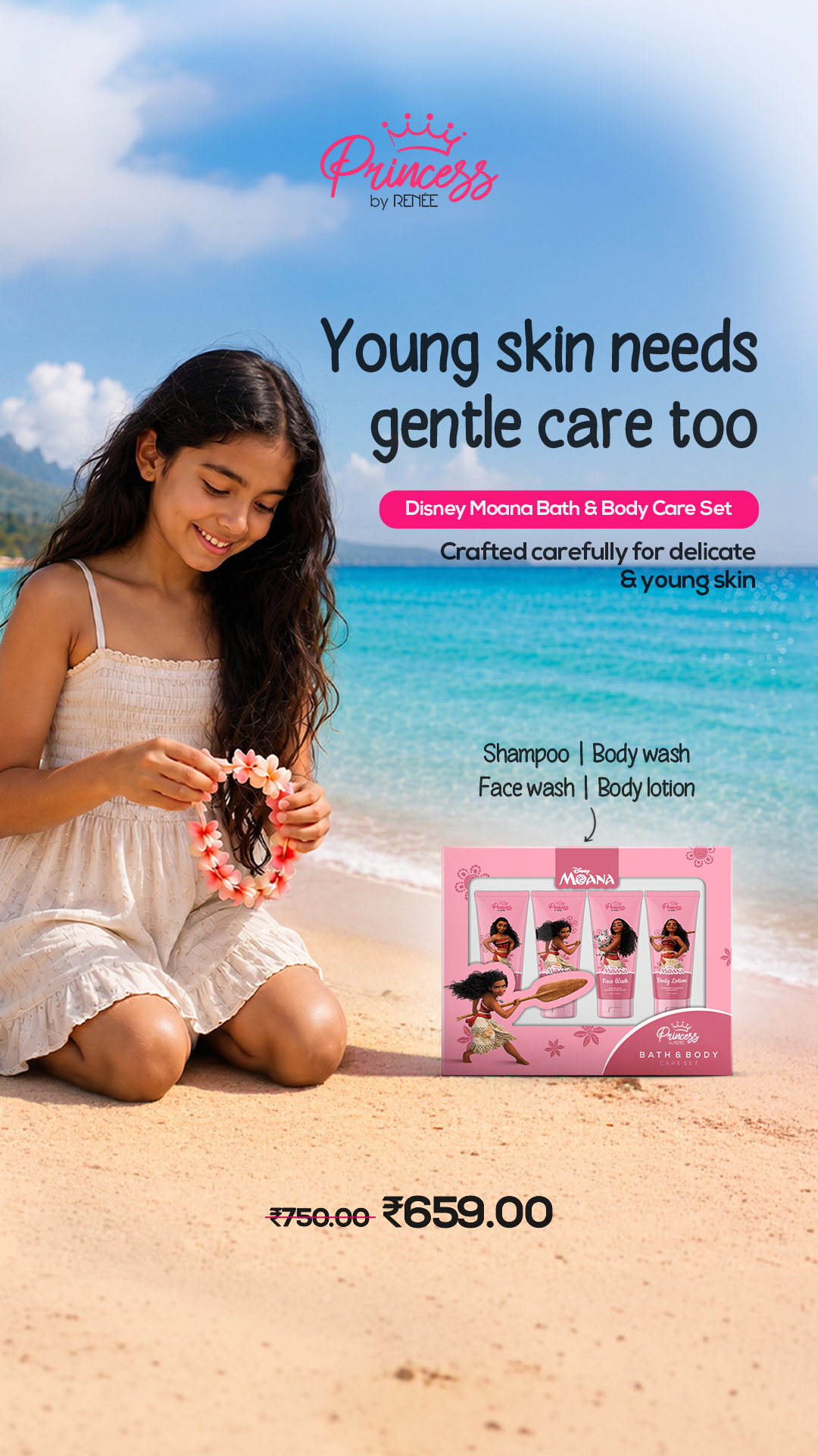 Princessbyrenee Facebook ad