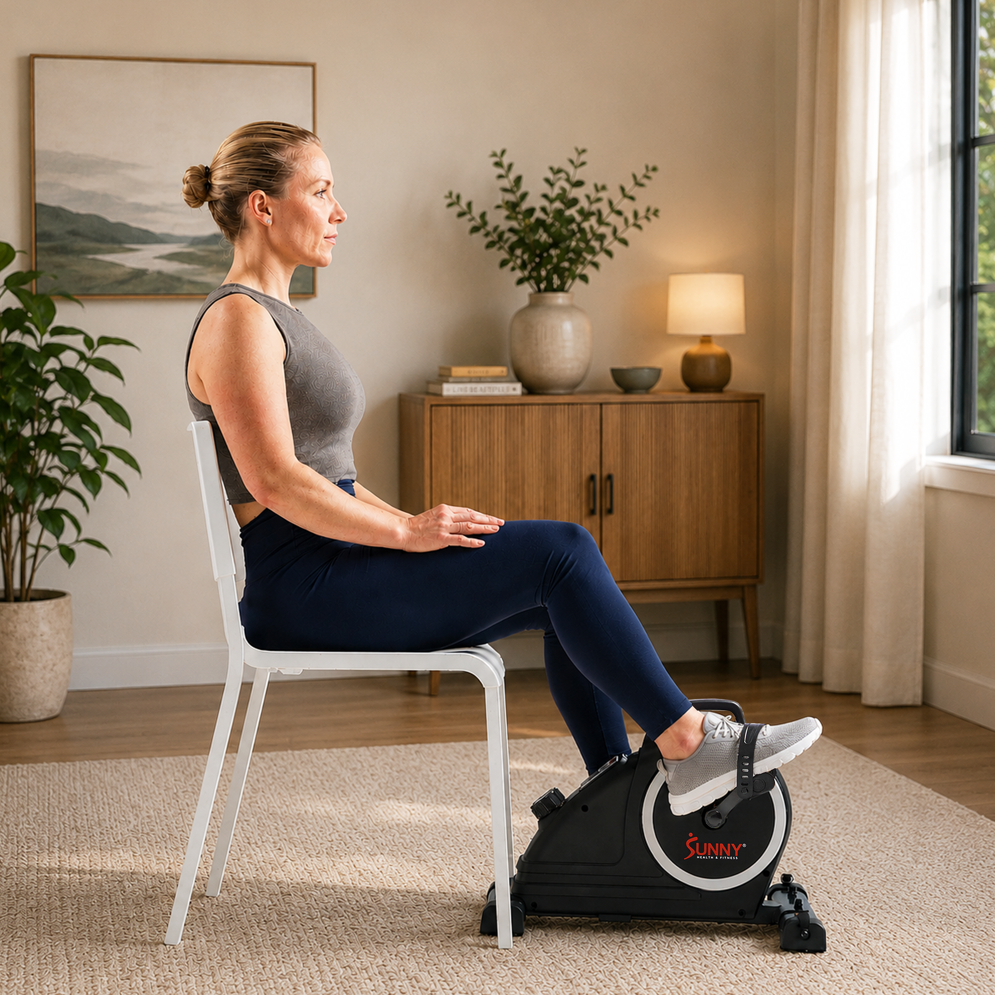 Sunny Health & Fitness Facebook ad