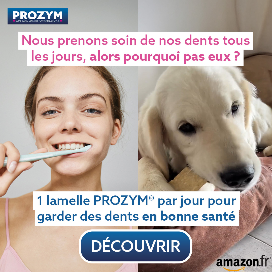 Prozym France Facebook ad from May 20, 2026