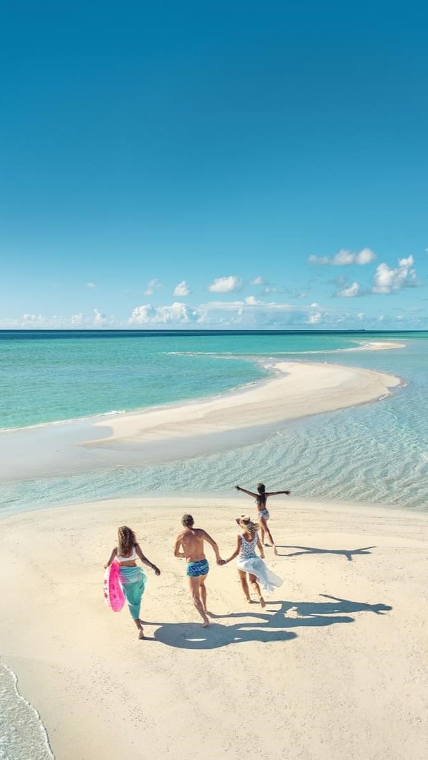 Kandima Maldives Facebook ad