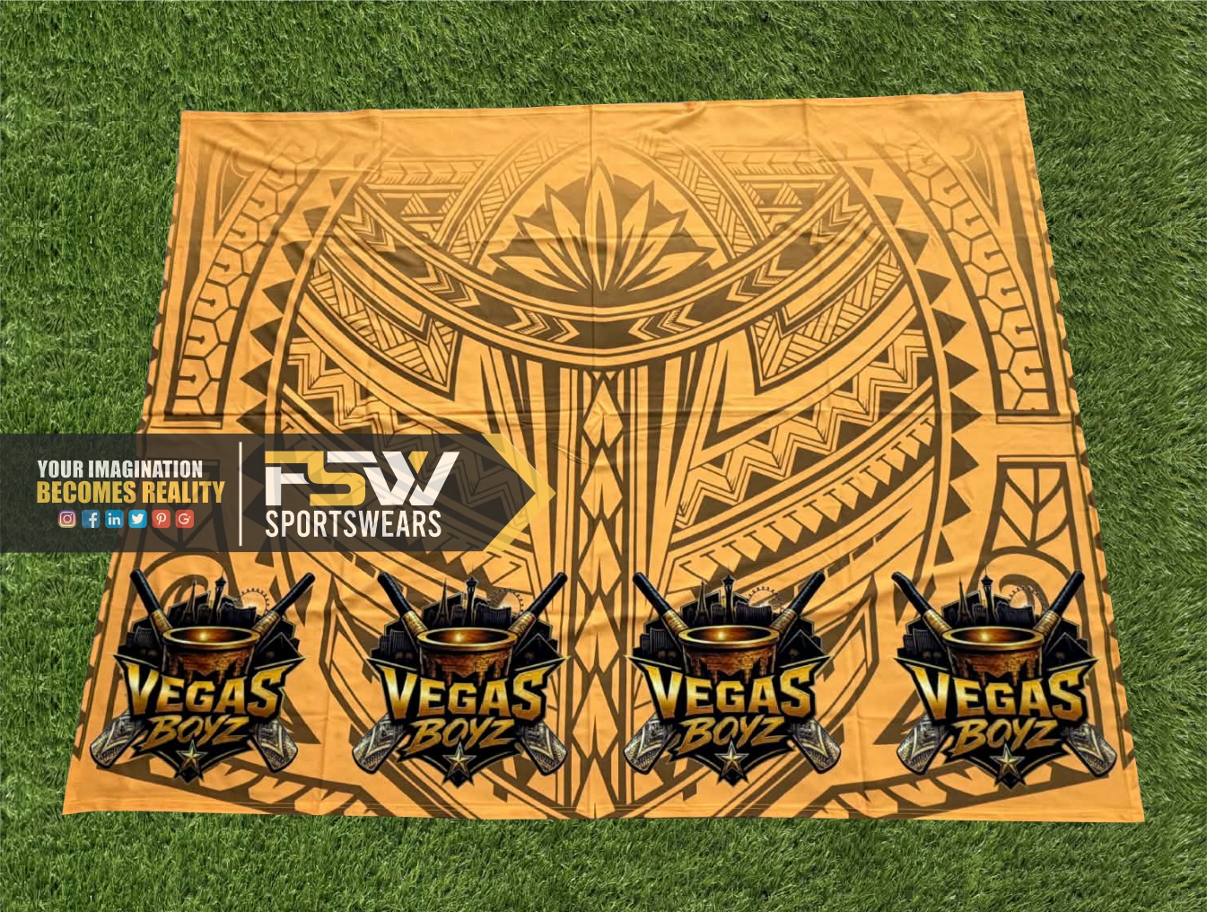 FSW Sports Wears Facebook ad