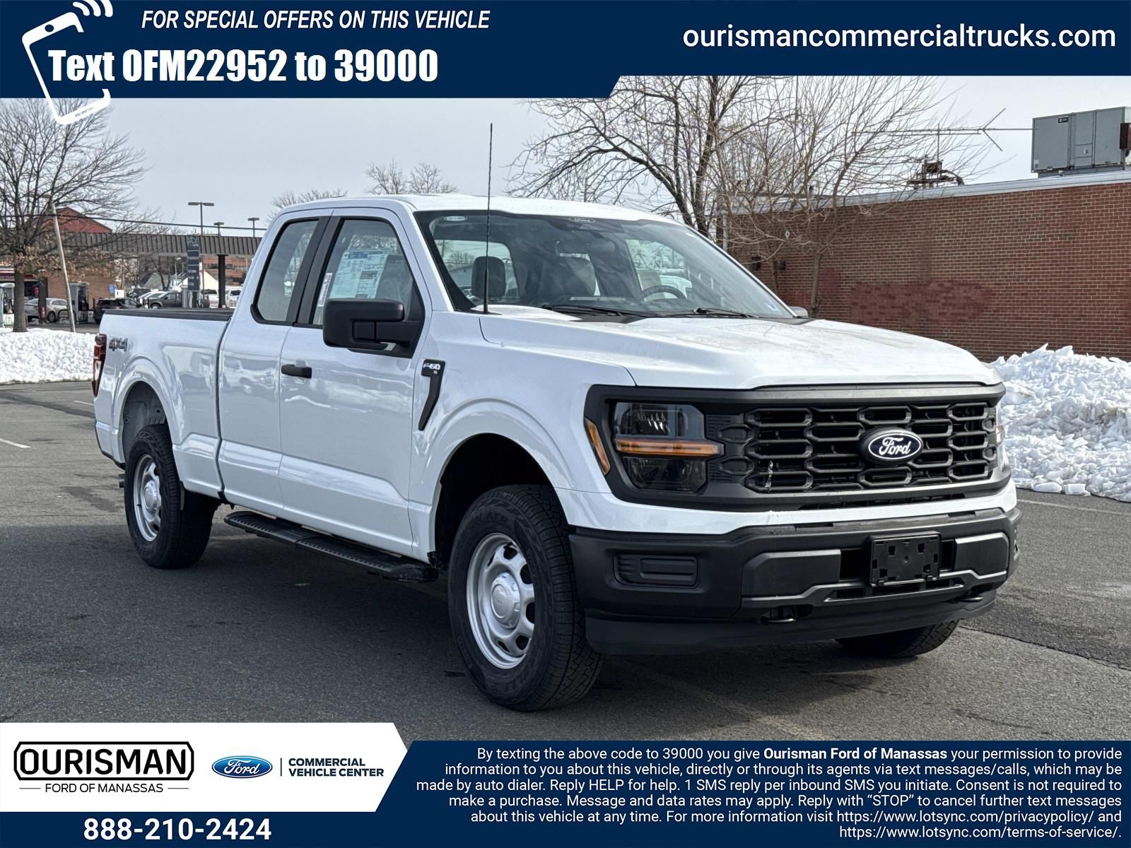 Ourisman Ford of Manassas Facebook ad: Ford Truck Month Is Going On Now at…