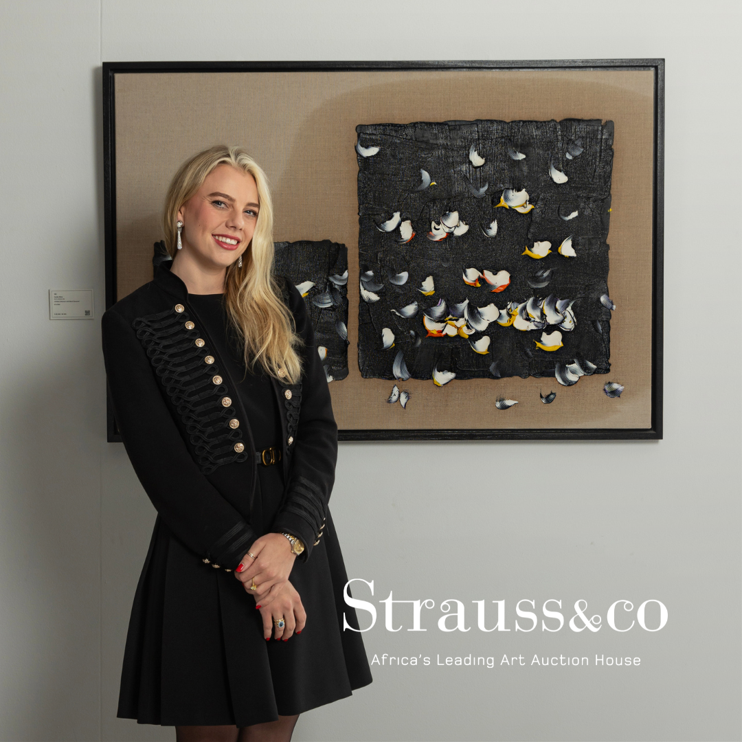 Strauss & Co Facebook ad: Strauss & Co | Valuations