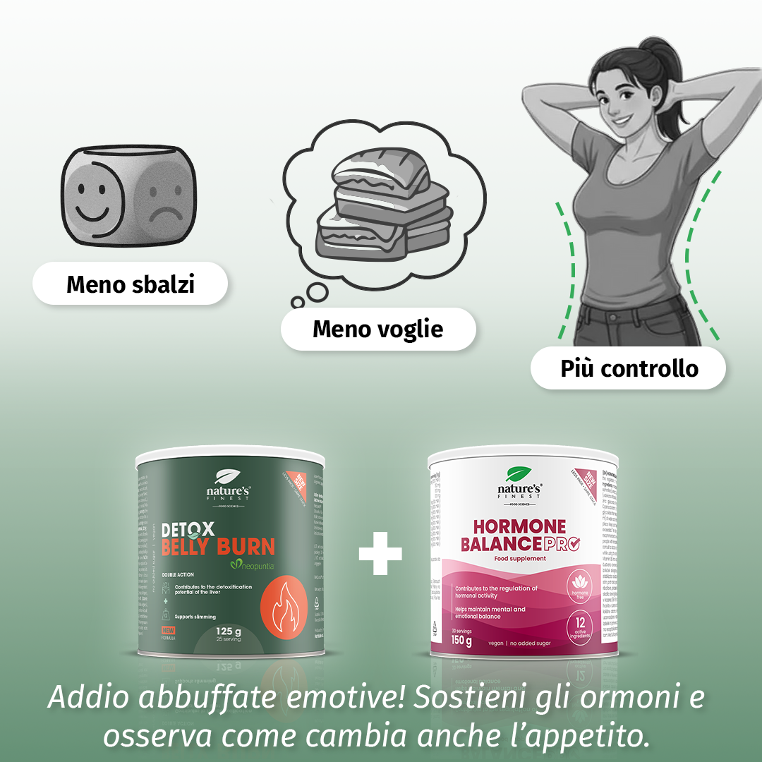 Nature's Finest Italia Facebook ad