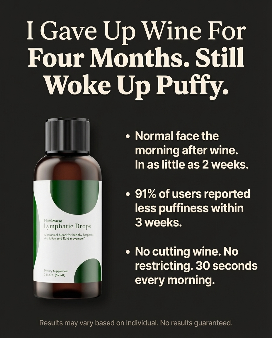 NutriMuse Facebook ad: Feel Normal Again