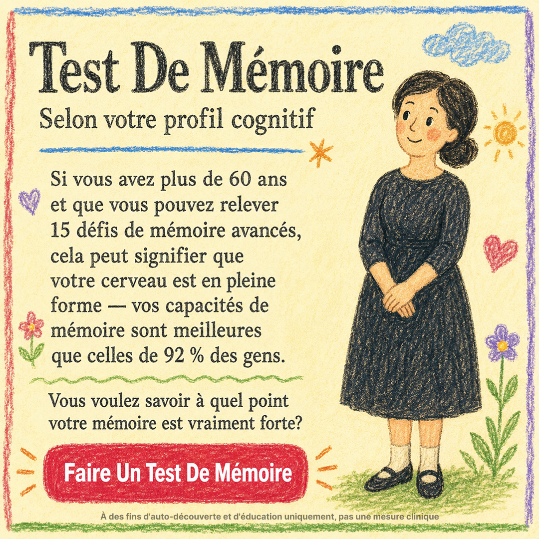 Keep Your Memory Sharp Facebook ad
