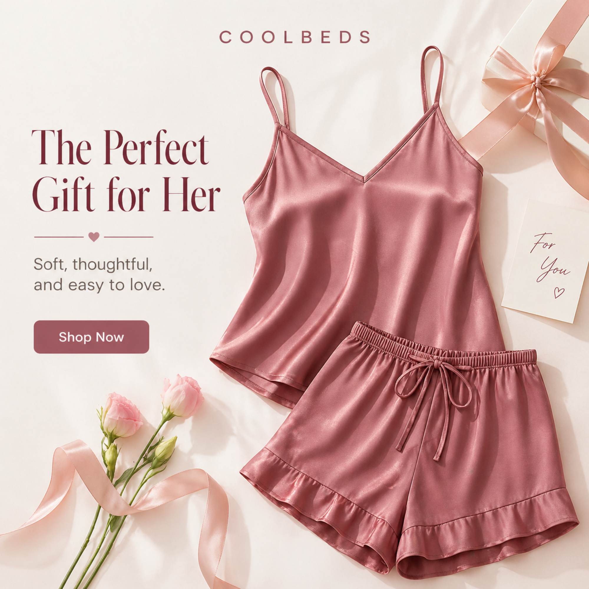 Coolbeds Facebook ad