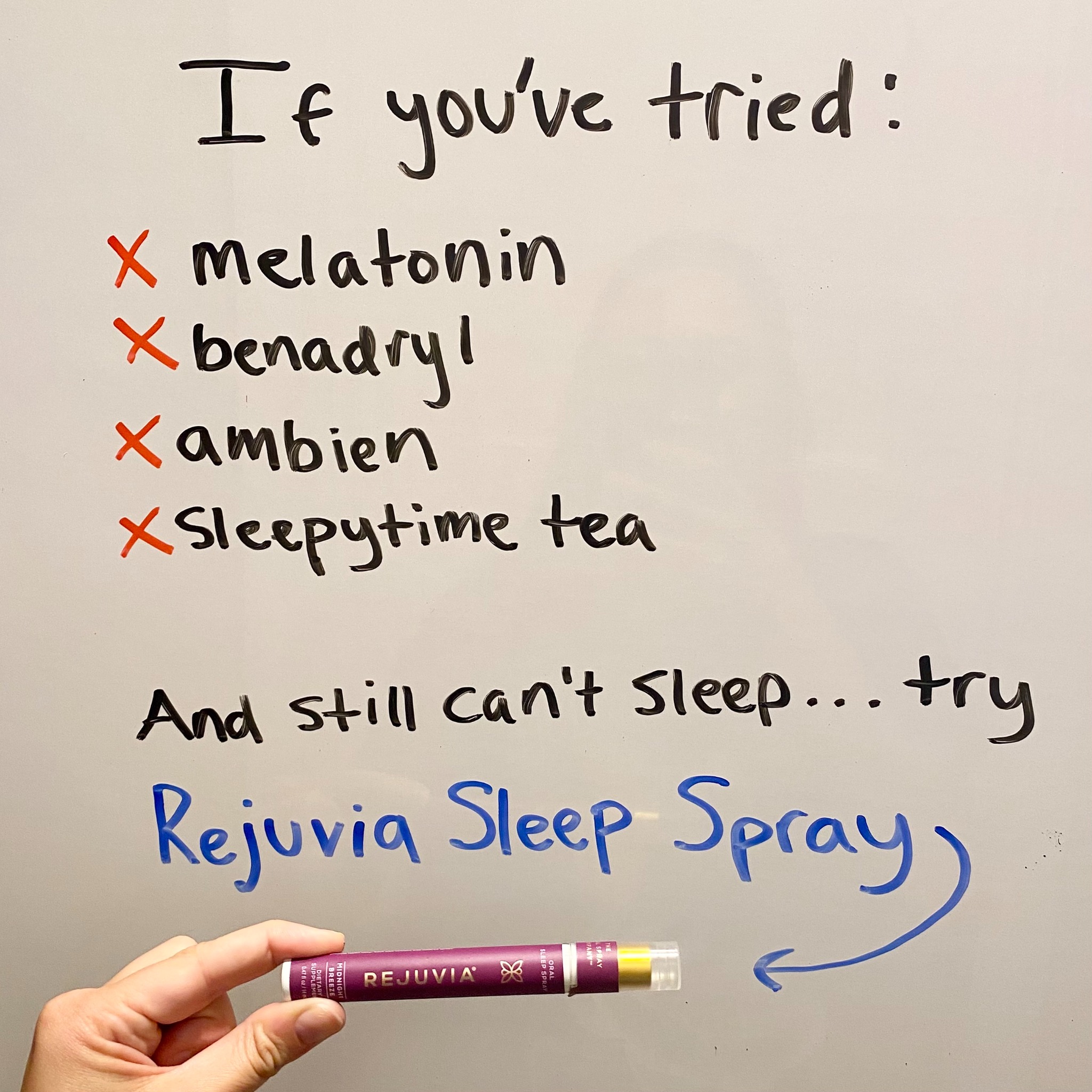 Rejuvia Co. Facebook ad