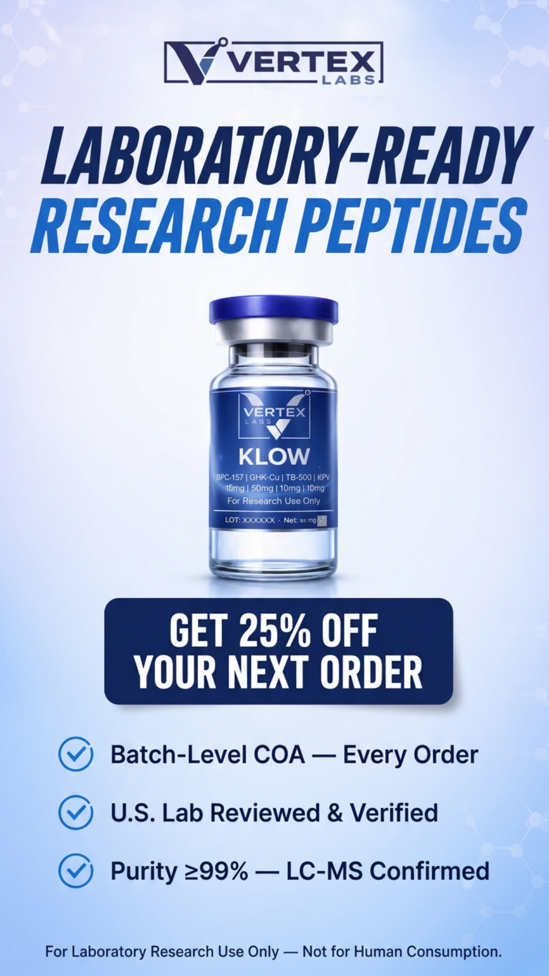 Vertex Labs Facebook ad from Jun 2, 2026