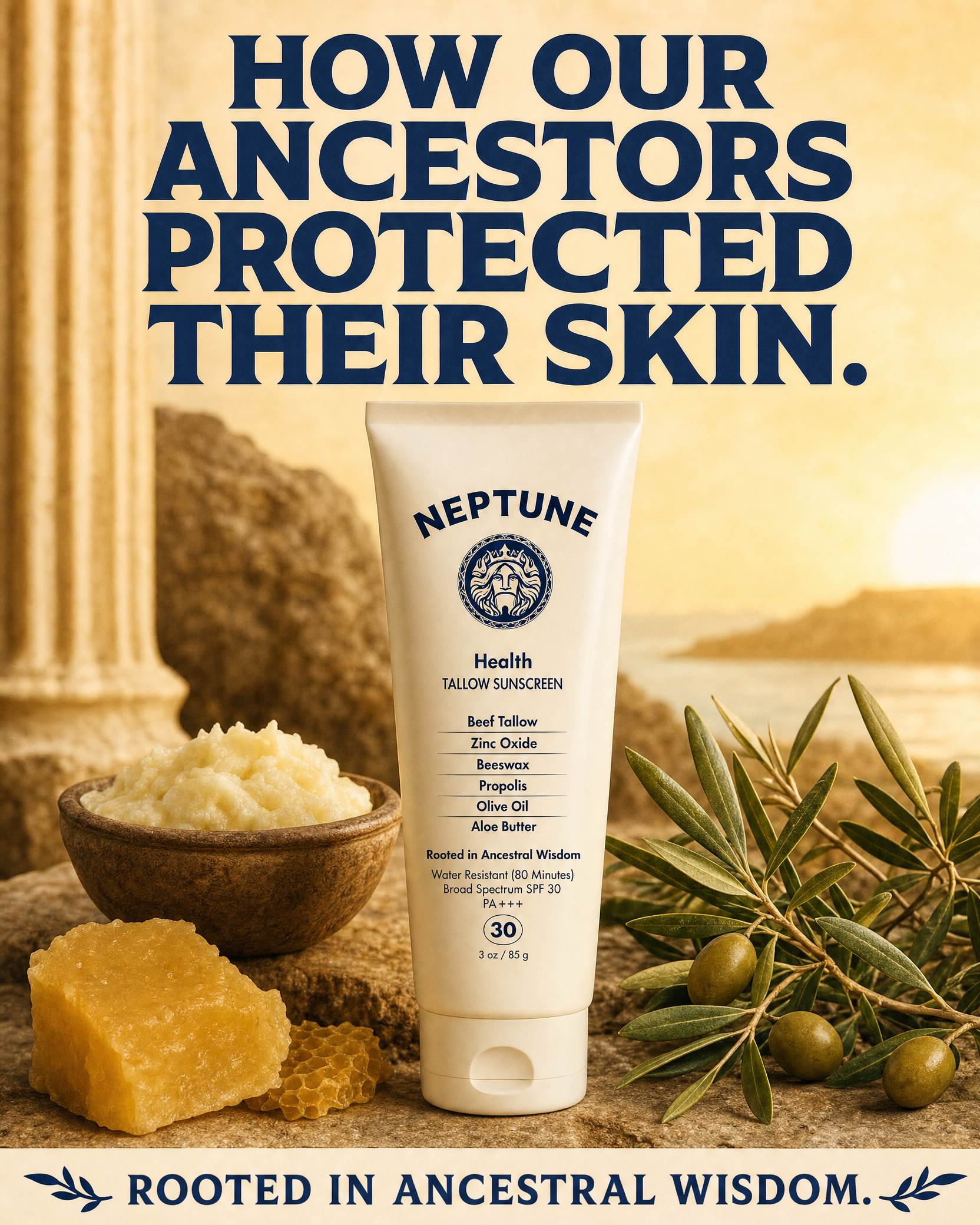 Neptune Health Facebook ad