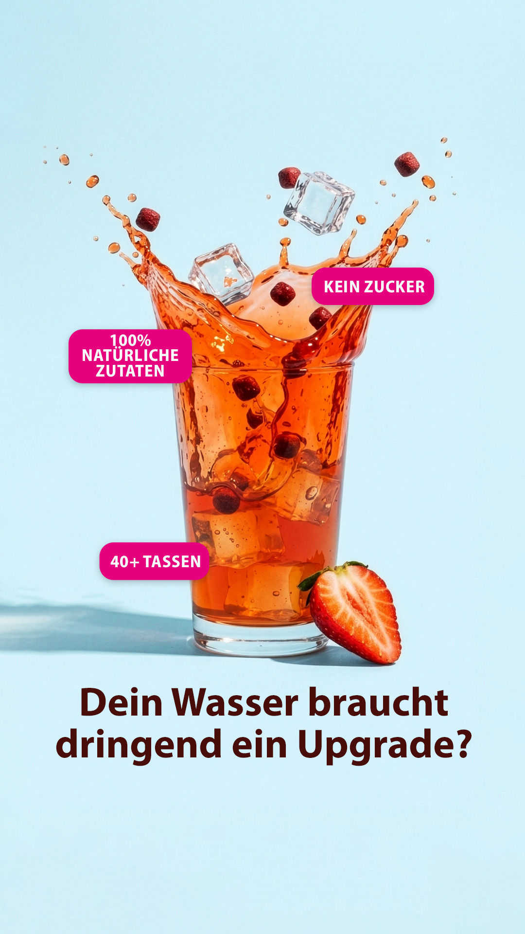 Teaballs Facebook ad