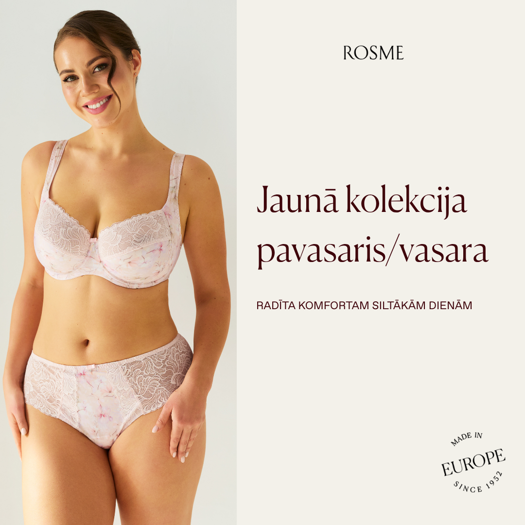 rosme.lv Facebook ad