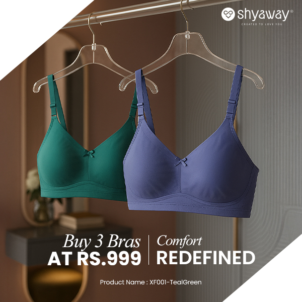 Shyaway.com Facebook ad