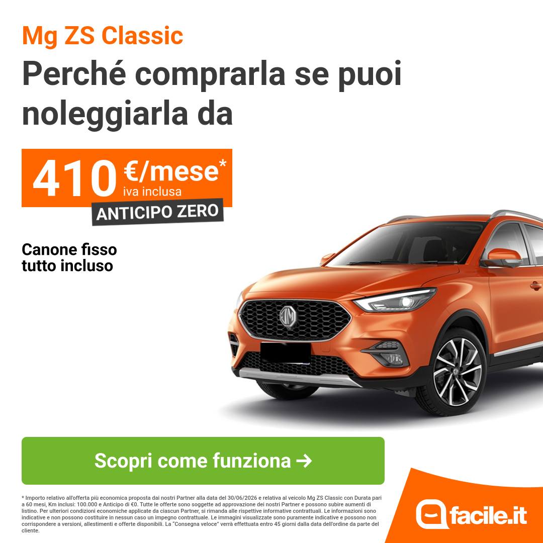 Facile.it Facebook ad from Jun 30, 2026
