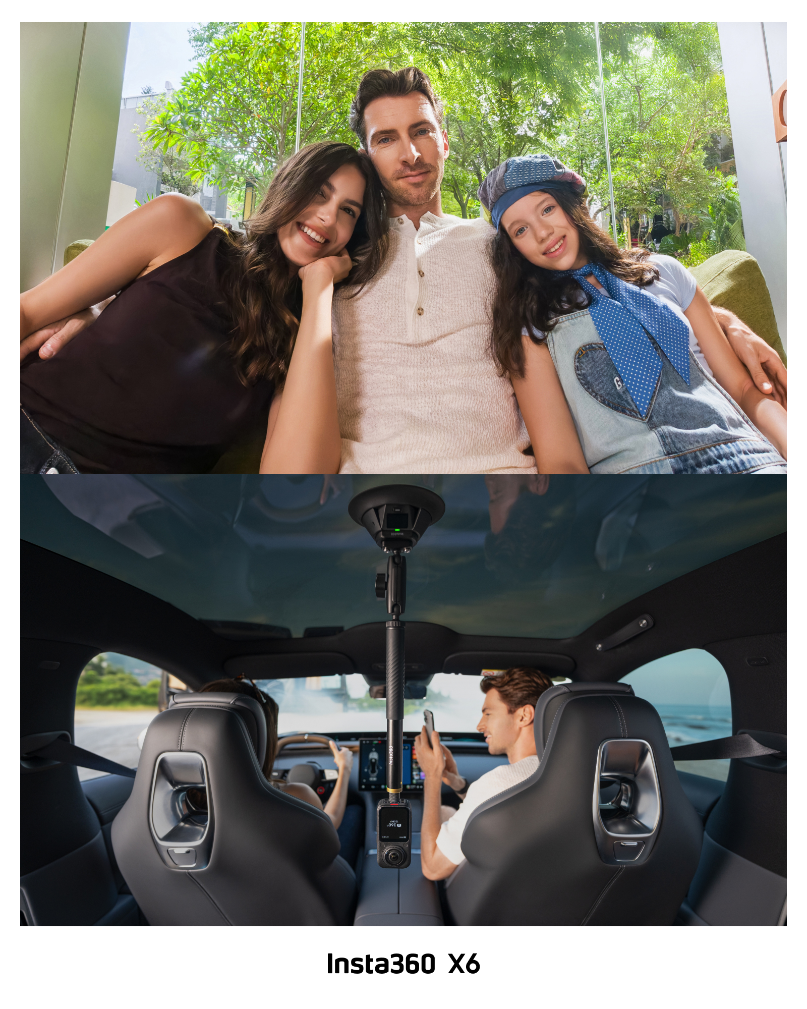 Insta360 Facebook ad