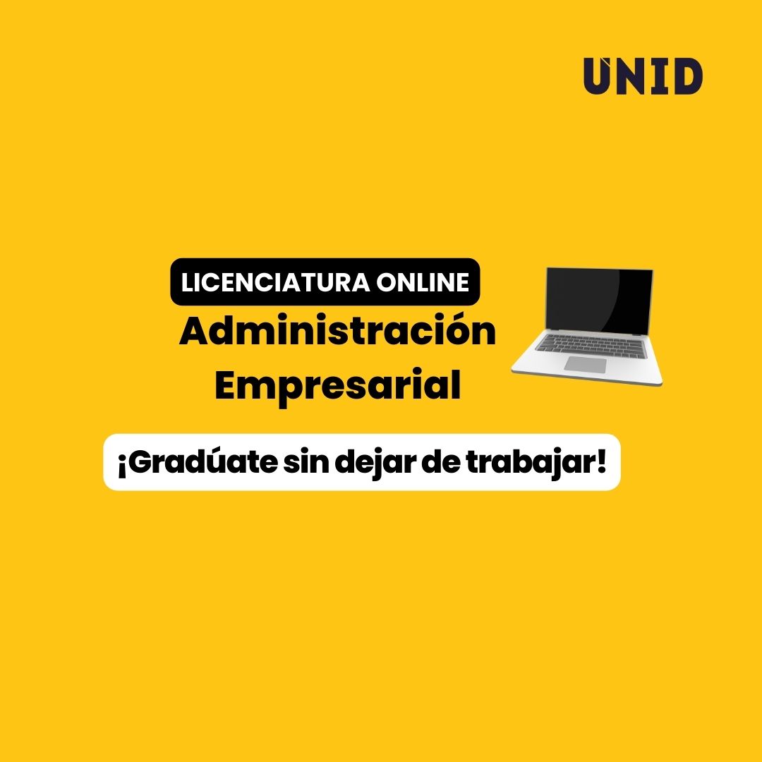 Universidad Interamericana para el Desarrollo - UNID Facebook ad