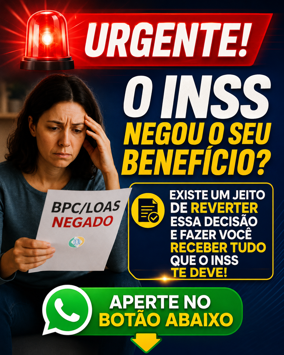 Giovana Venancio - Advogada Facebook ad