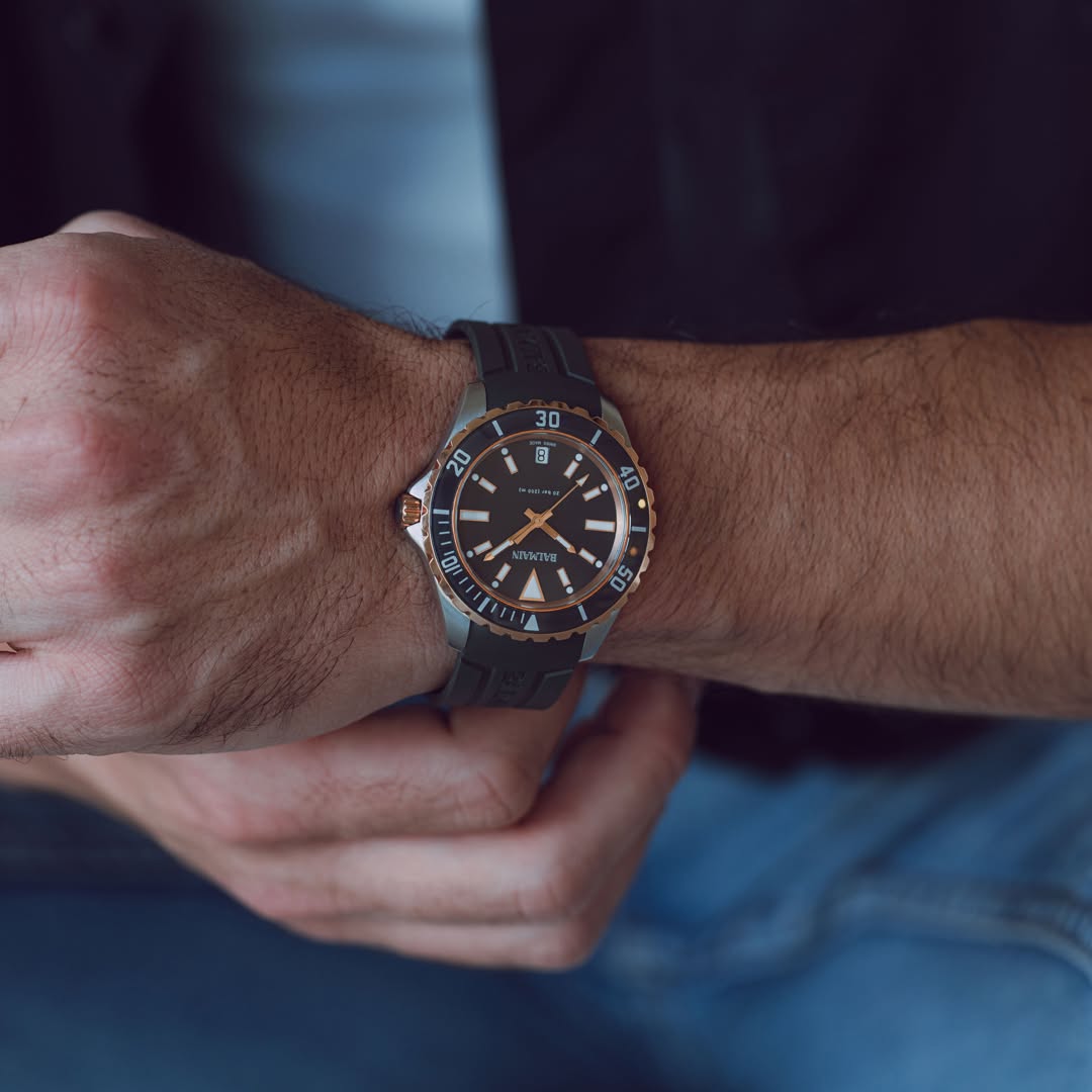 CHRISTIAN Uhren · Schmuck Facebook ad