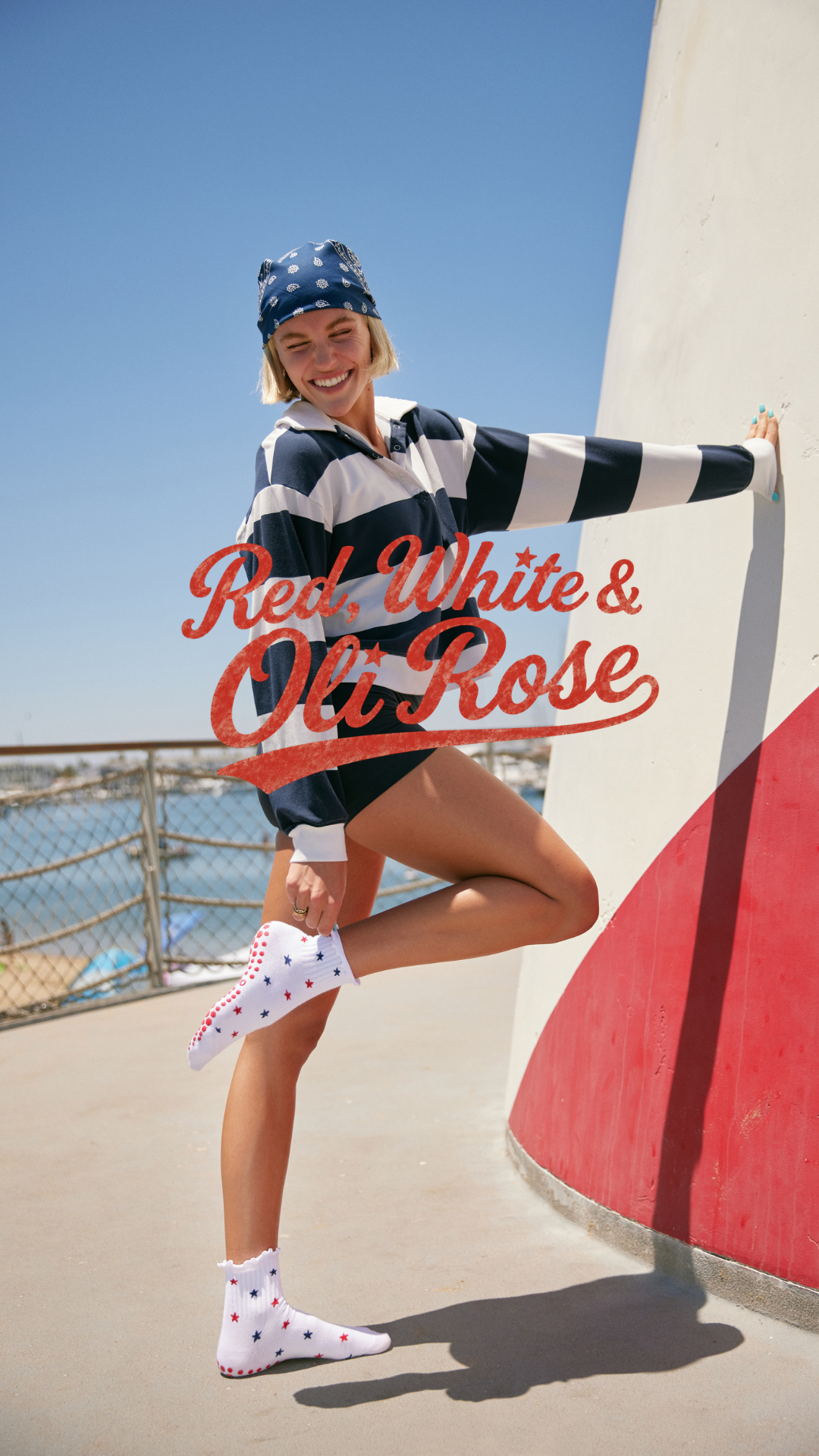 SHOP OLI ROSE Facebook ad