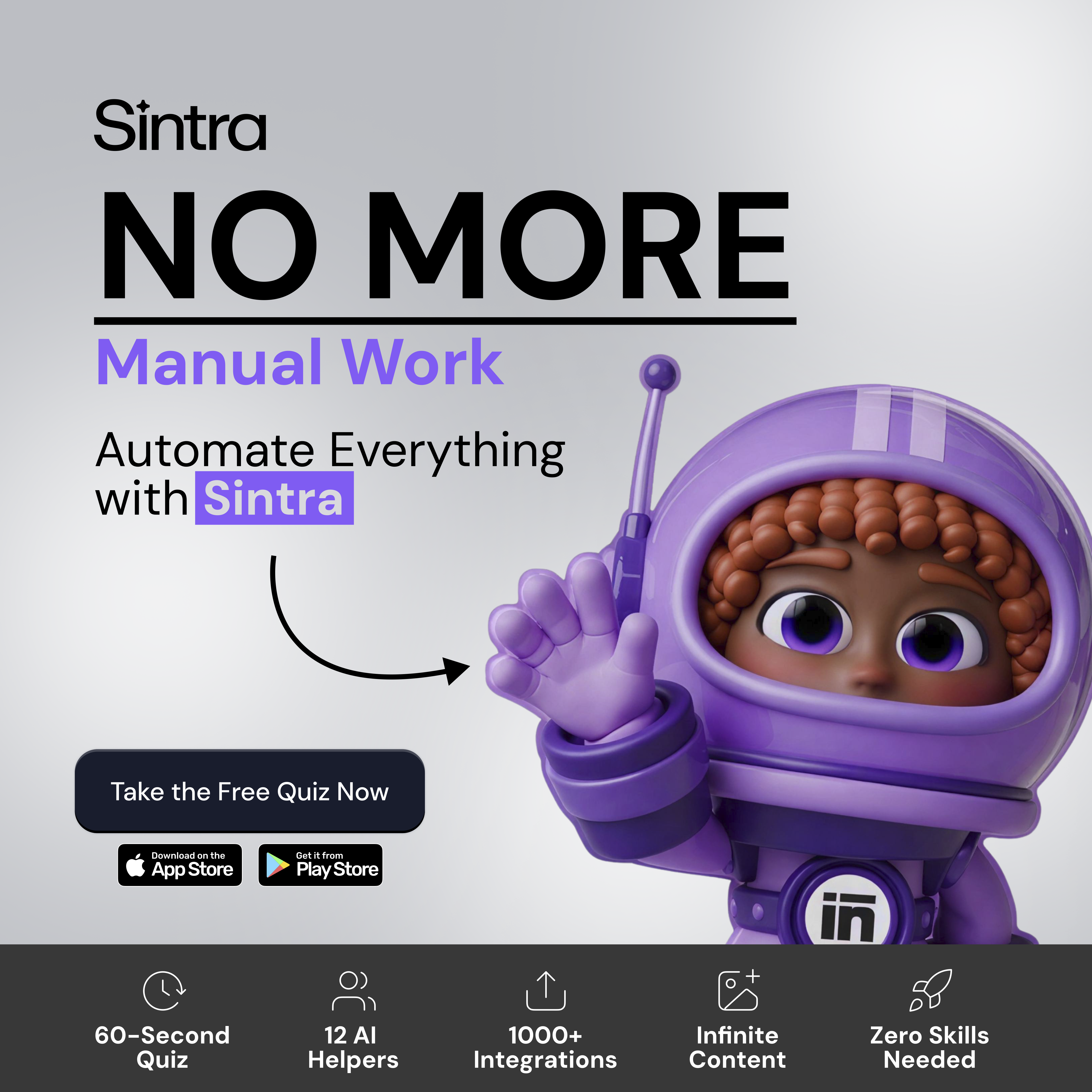 sintra.ai Facebook ad