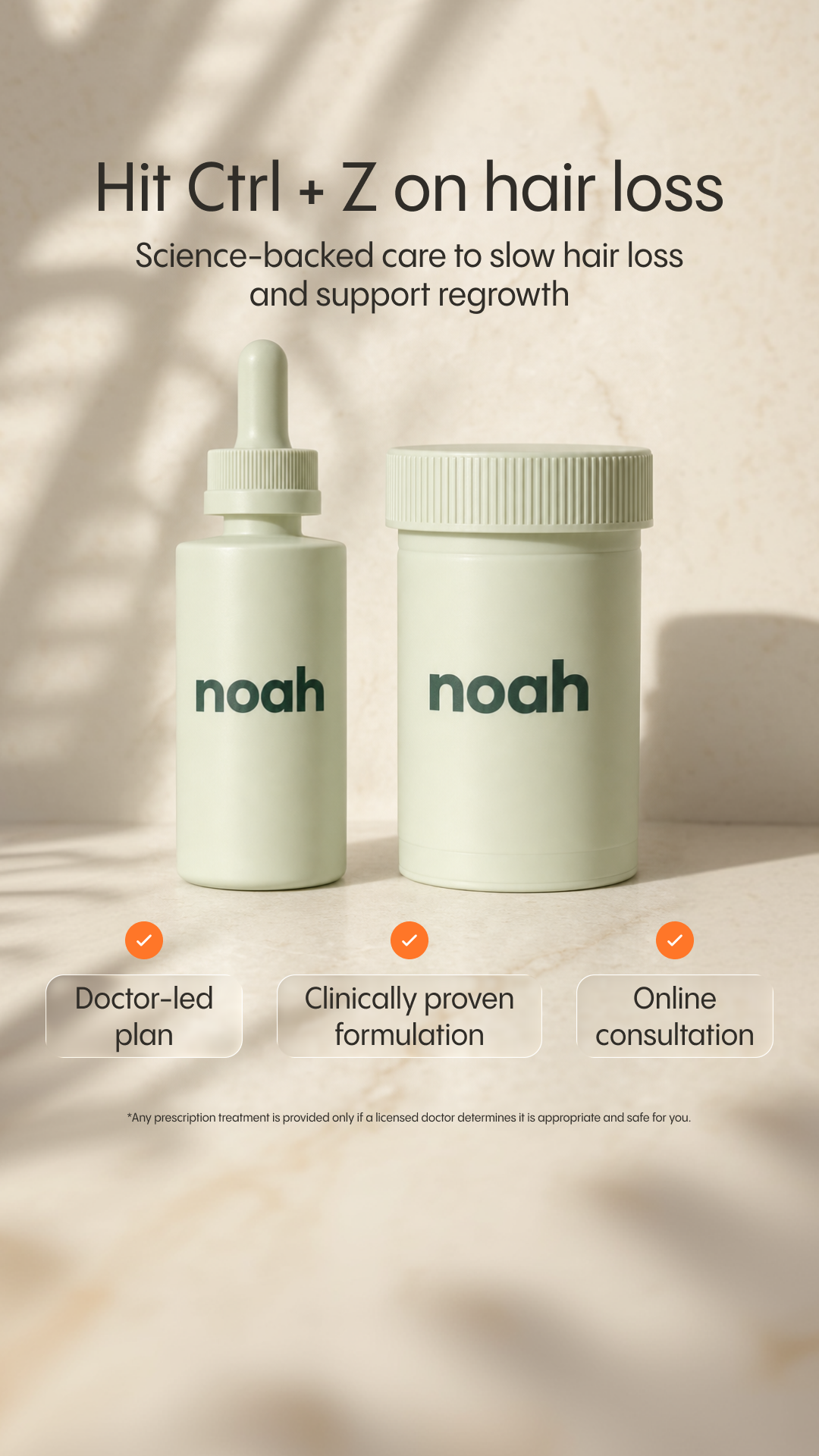 Noah Facebook ad from May 22, 2026