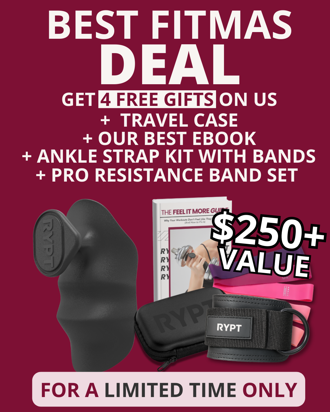Rypt Facebook ad