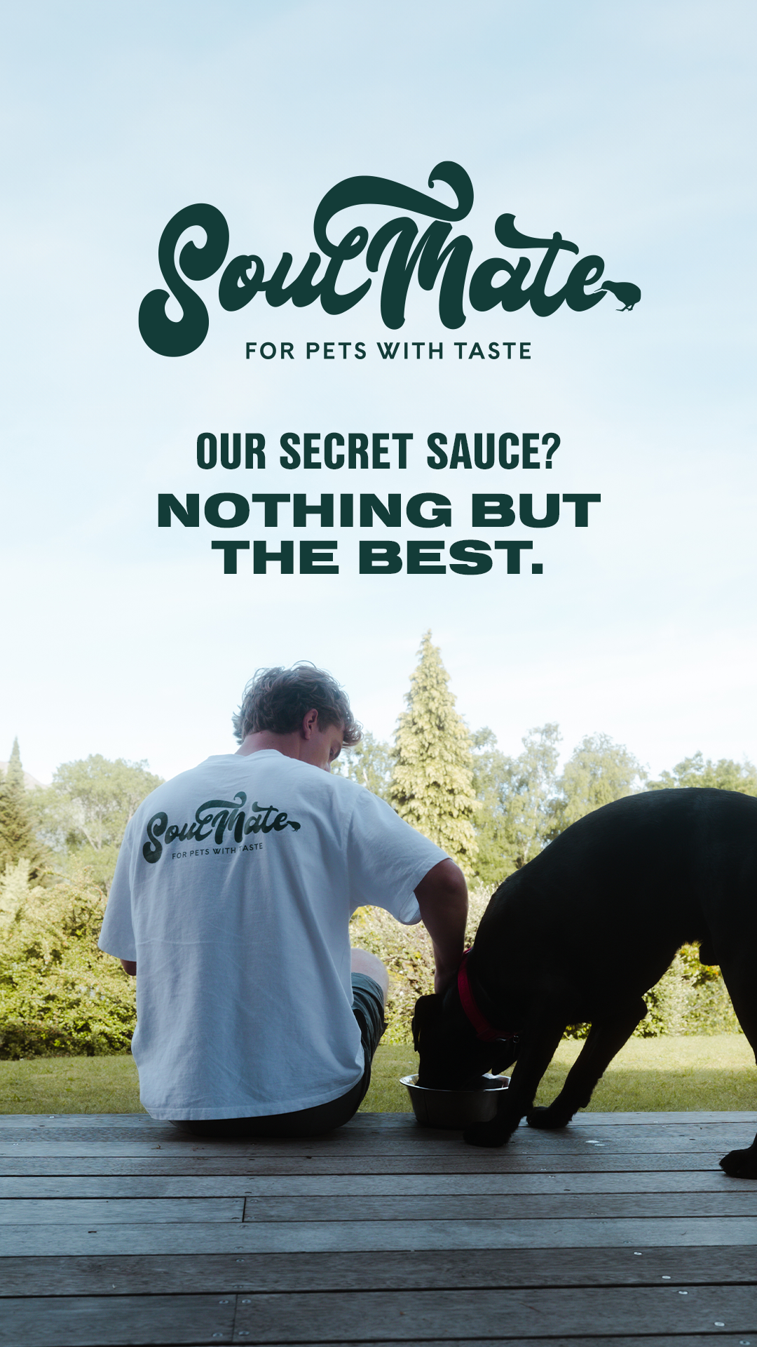 Petstock Facebook ad