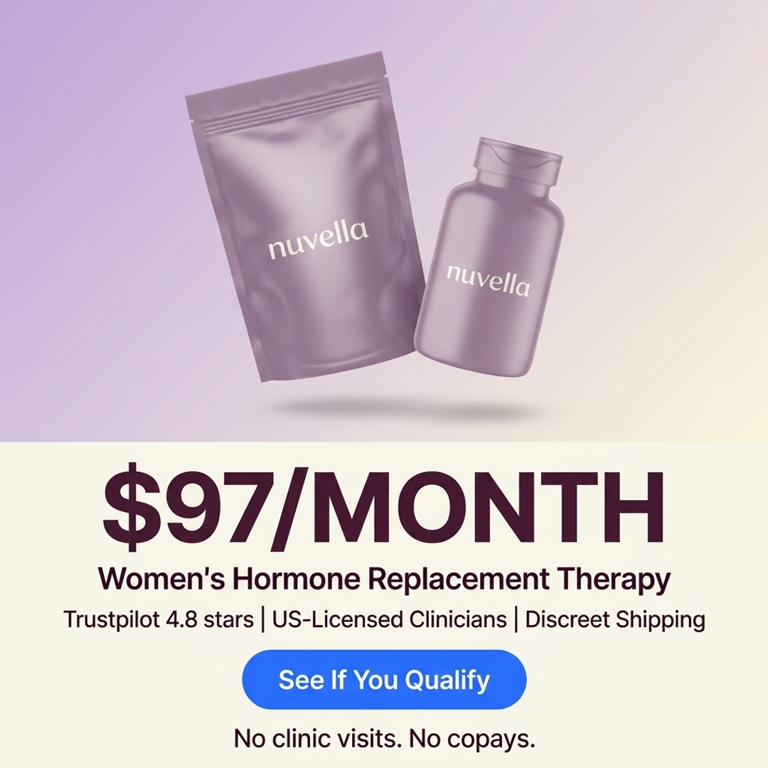 Nuvella USA Facebook ad