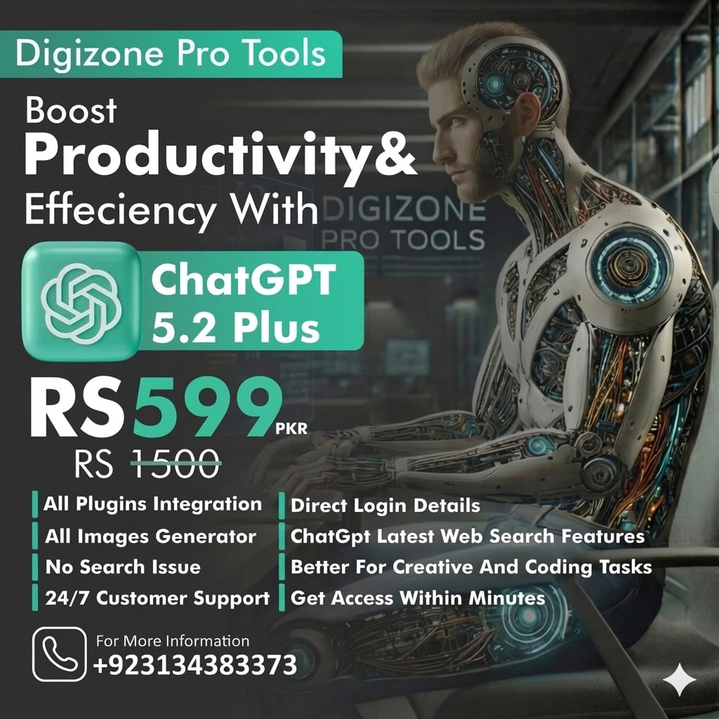 Digizone Pro Tools Facebook ad