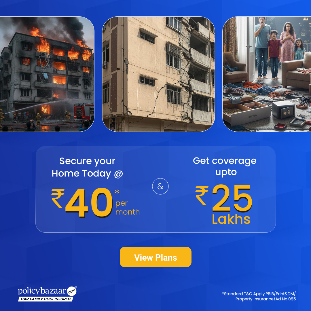Policybazaar Facebook ad