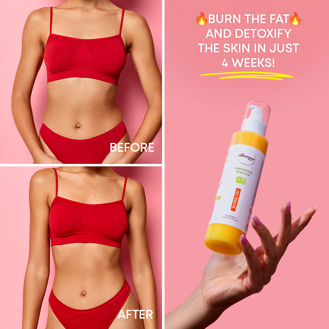 The Confidence Shop United Kingdom Facebook ad: Enjoy Smooth, Radiant Skin
