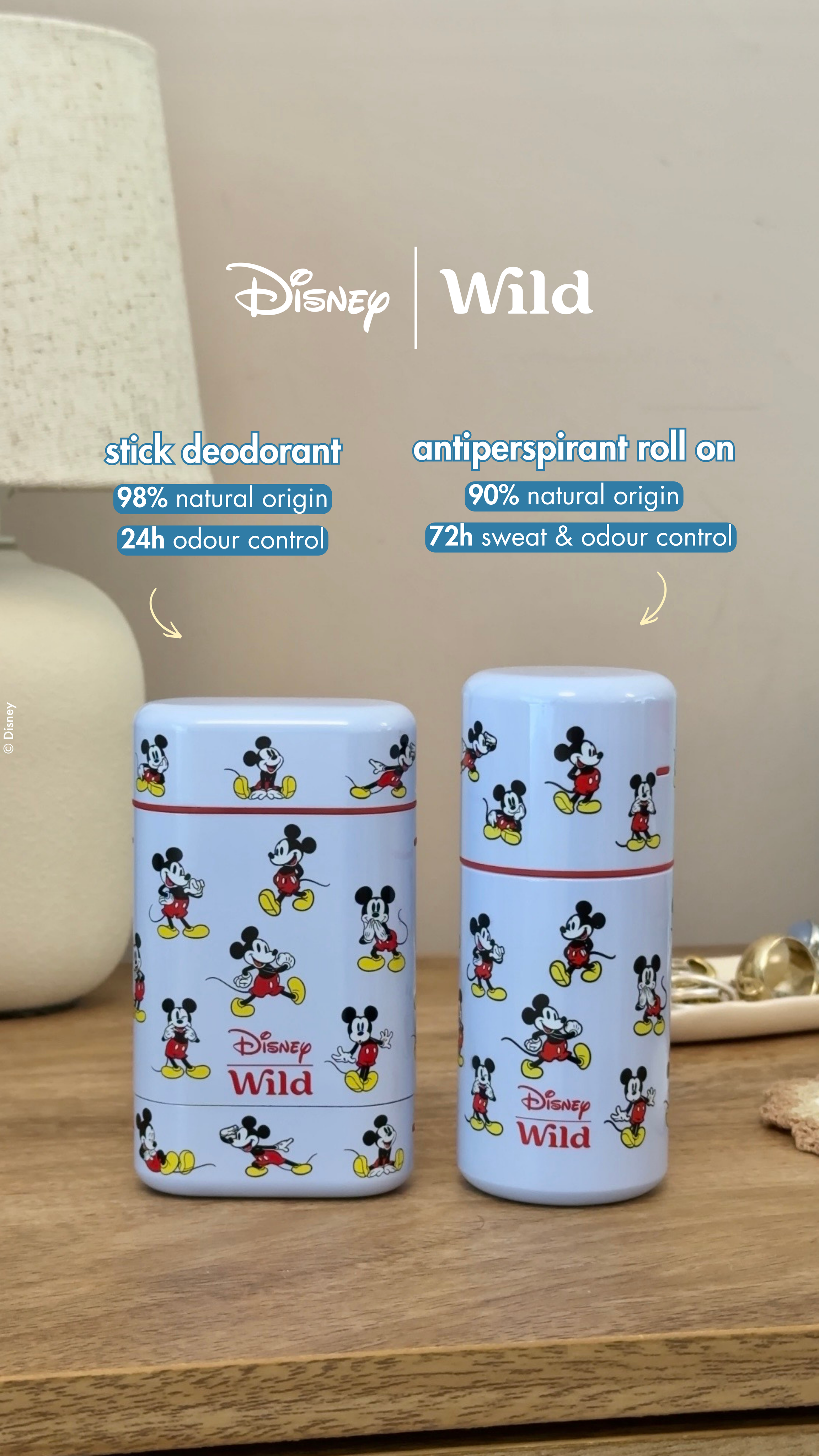 Wild Facebook ad