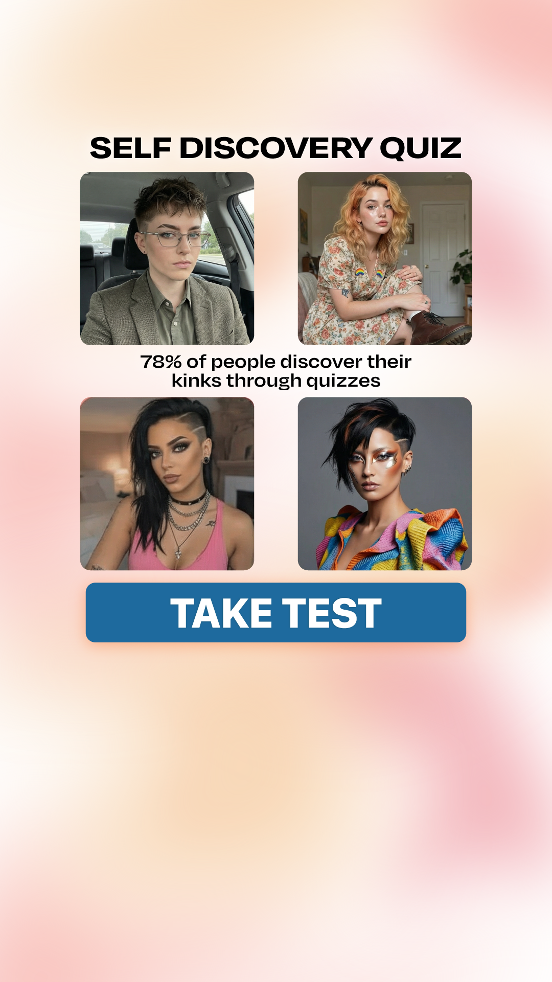 SelfDiscovery Facebook ad from Mar 27, 2026