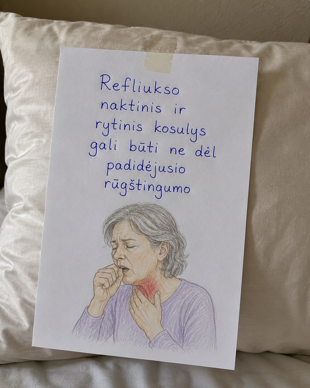 Loretos sveikatos dienoraštis Facebook ad