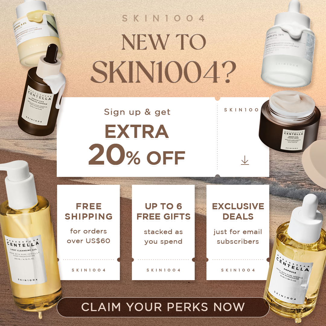 SKIN1004 Facebook ad