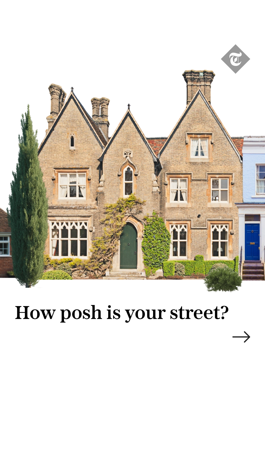 The Telegraph Facebook ad