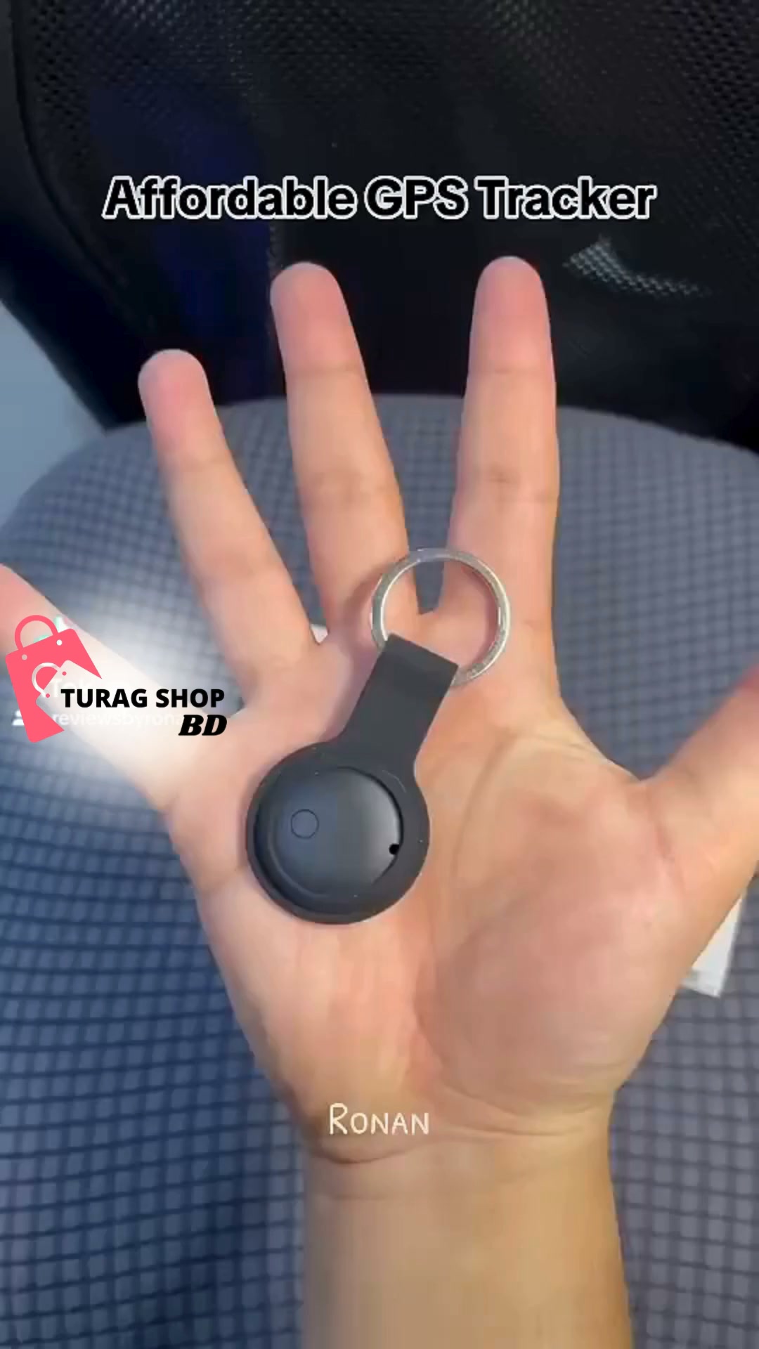 Turag Shop BD Facebook ad: আপনার ফোন Android হোক বা iOS-Tracking নিয়ে আর চিন্তা নয়!