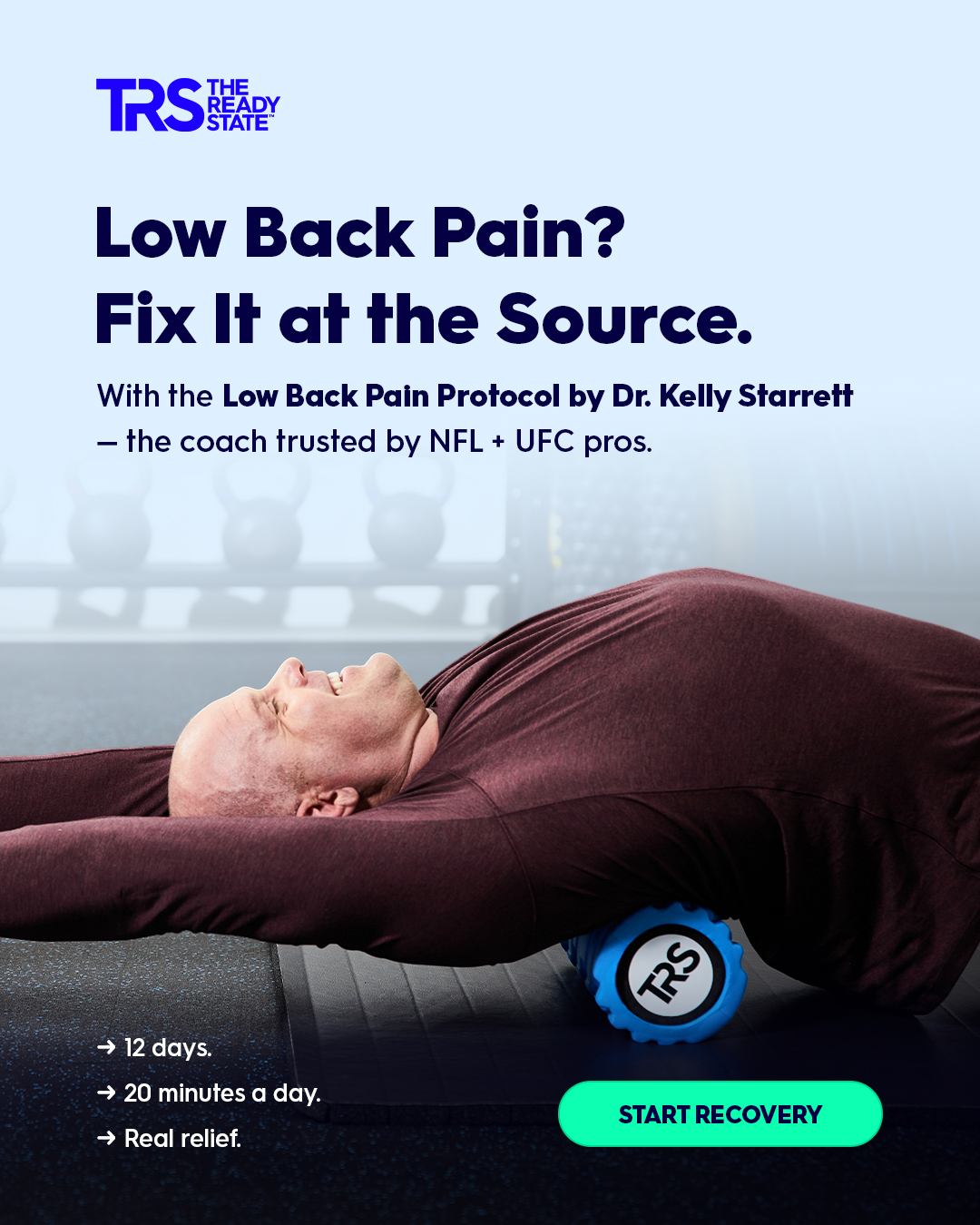 The Ready State Facebook ad