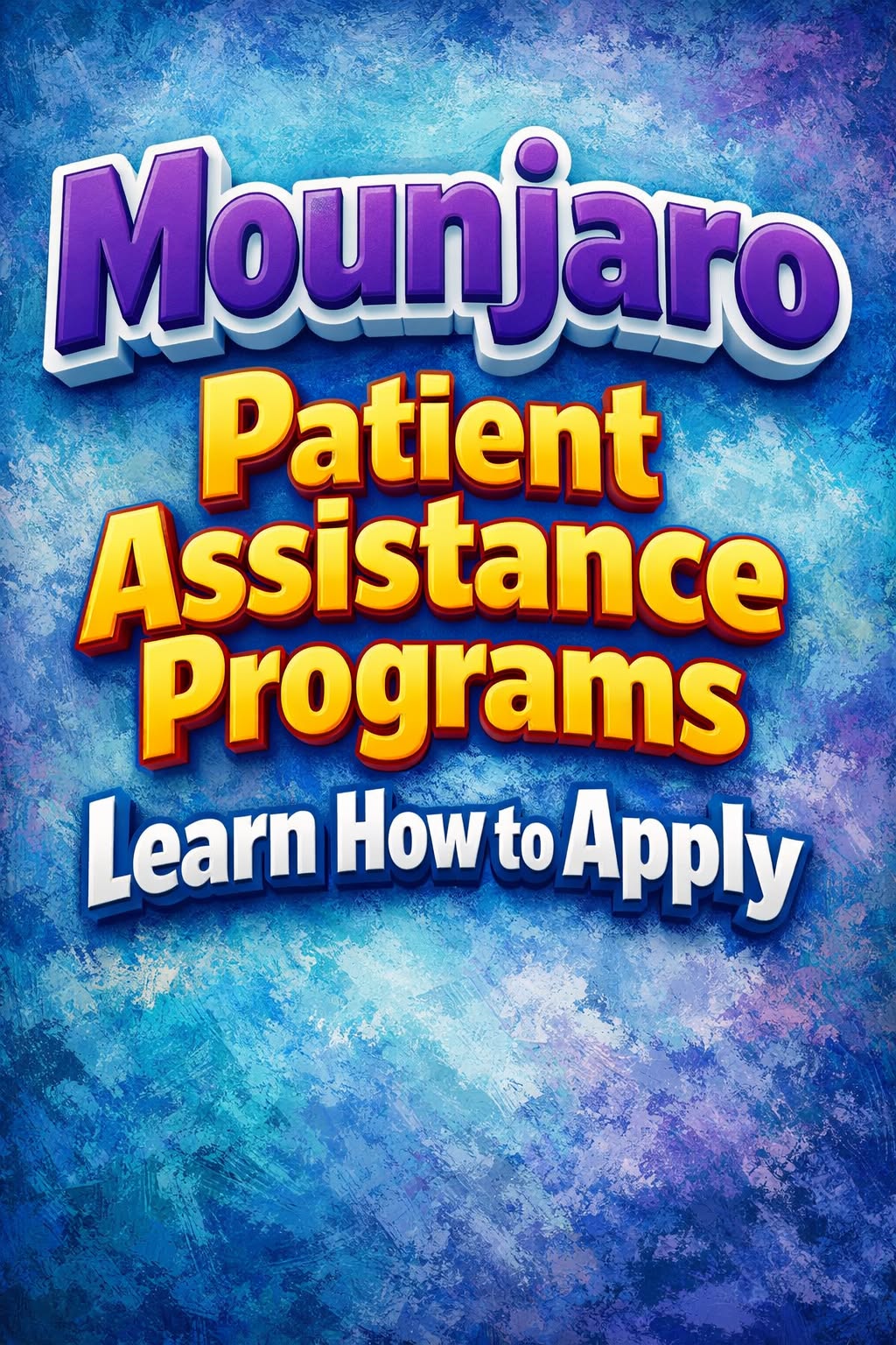 Tips For Health Facebook ad: Mounjaro Patient Assistance Application Guide USA 2026