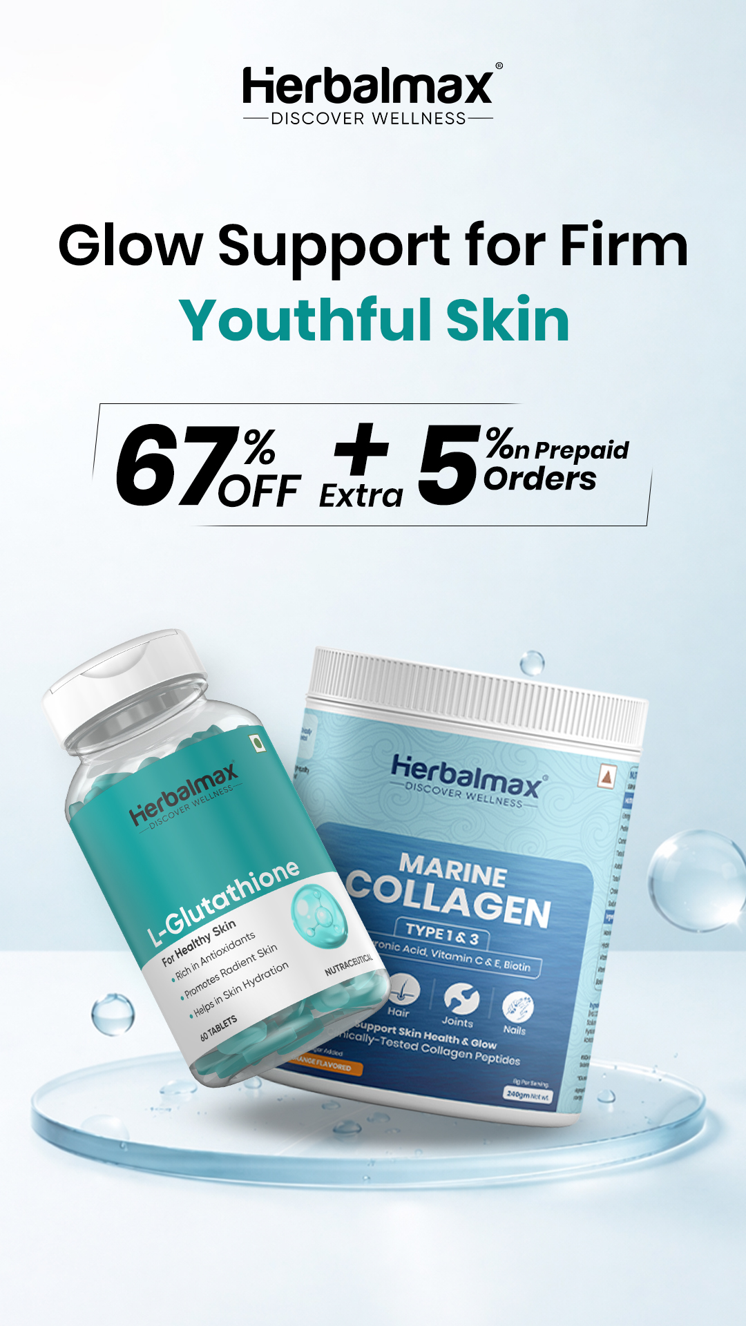 Herbalmax Healthcare Private Limited Facebook ad