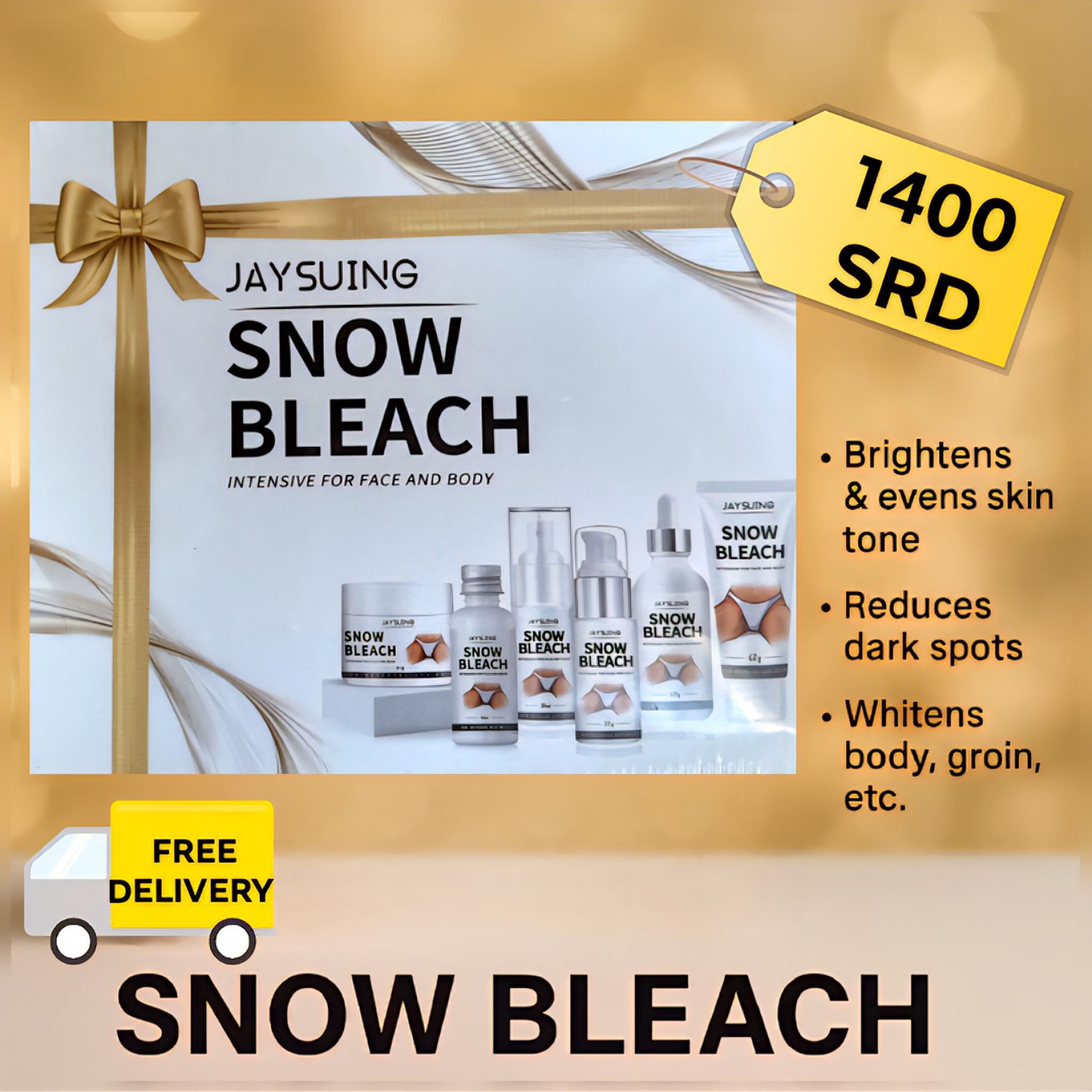 My giftshop  Facebook ad