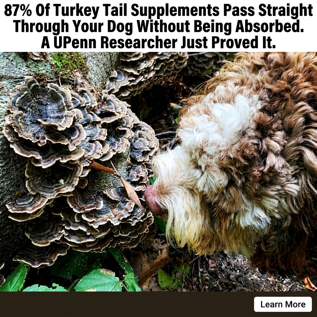 Dog Health Tips Facebook ad